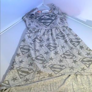 My Favorite Supergirl dress